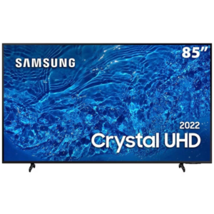 Smart TV 85" 4K Samsung