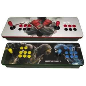 Fliperama Portatil Arcade