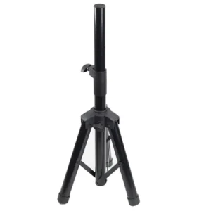 Tripé Pedestal Suporte Caixa Som Acústica Ativa Reforçado