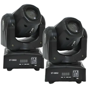 Moving Head Spot LED