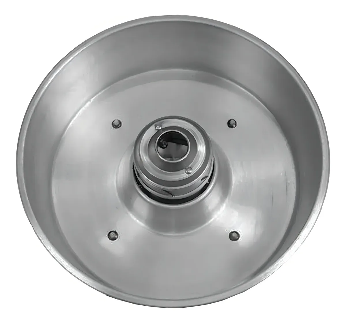 Máquina de Algodão Doce Braesi ADB-02 Inox 220V - Imagem 3