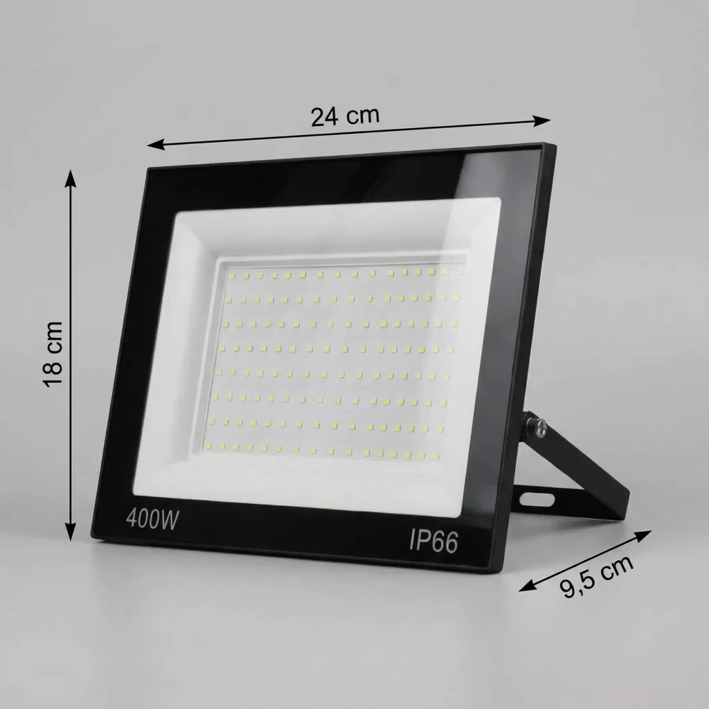 Refletor LED IP66 2000W - Imagem 3