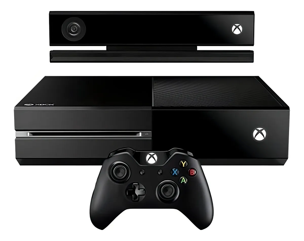 Xbox One S C/ Kinect - Imagem 2
