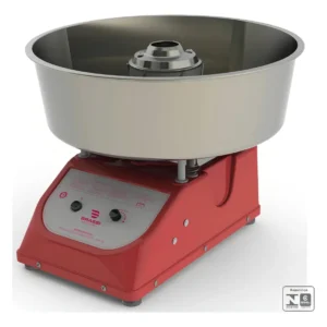 Máquina de Algodão Doce Braesi ADB-02 Inox 220V