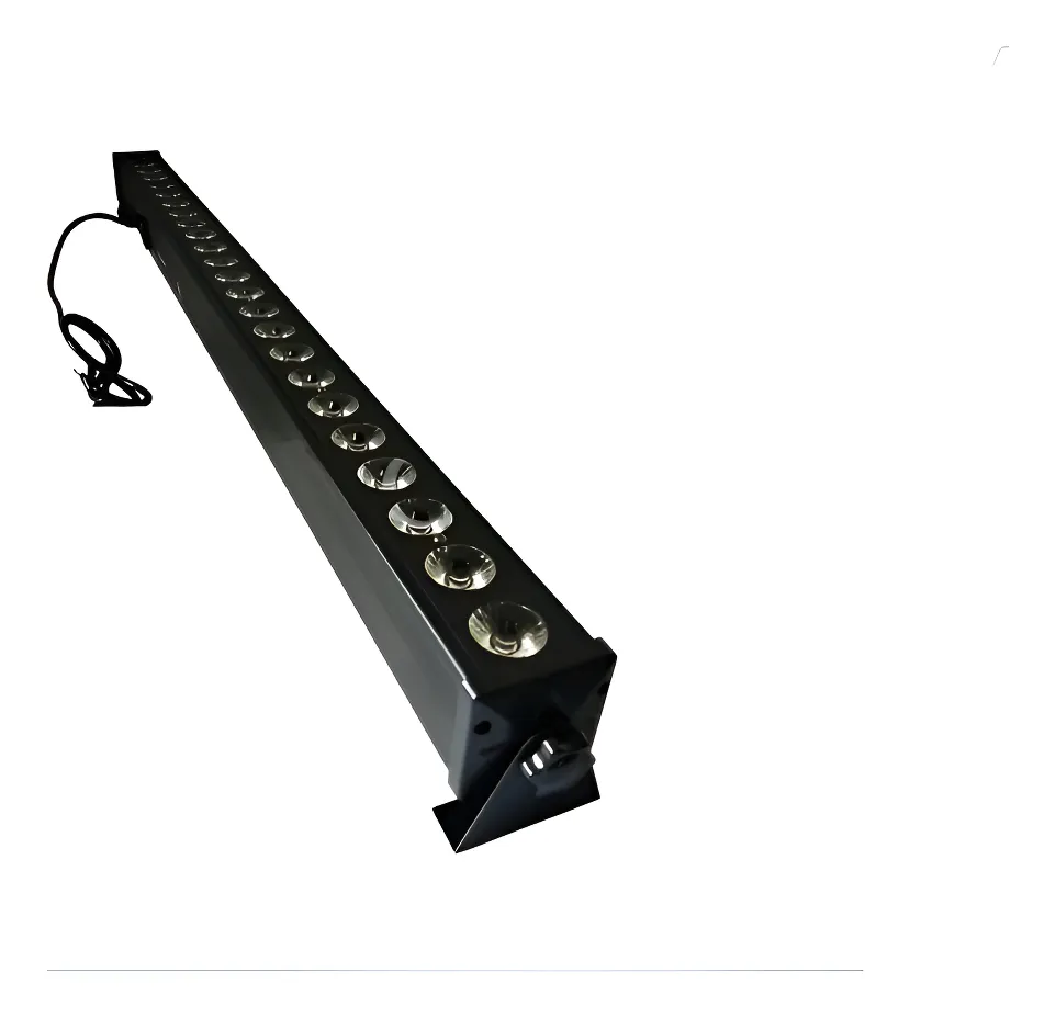 RIibalta LED 24 LEDS RGBW Quadriled DMX - Imagem 4
