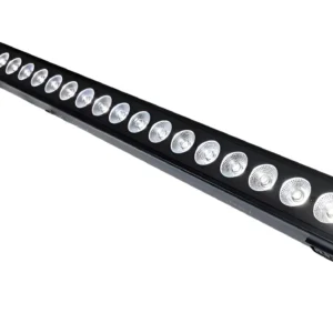 RIibalta LED 24 LEDS RGBW Quadriled DMX