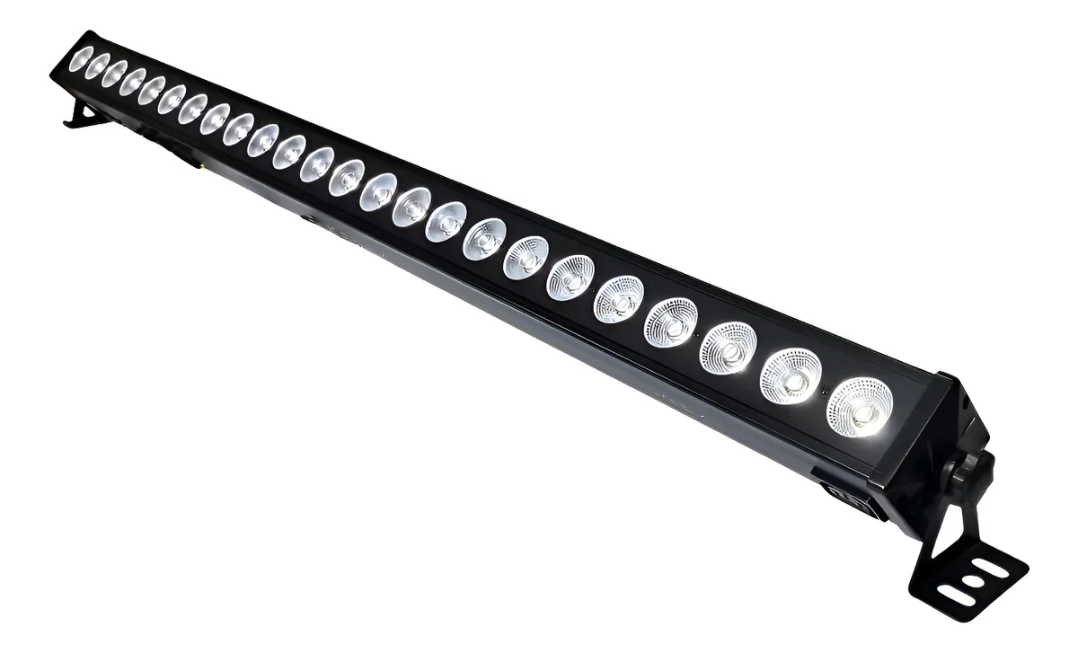 RIibalta LED 24 LEDS RGBW Quadriled DMX