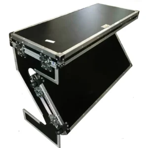 Hard Case Mesa Bancada Estação De Trabalho DJ