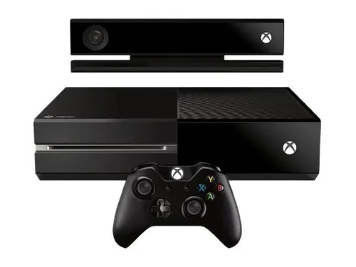 Xbox One S C/ Kinect