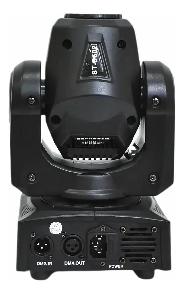 Moving Head Spot LED - Imagem 2