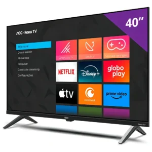 Smart TV AOC 40" 40S5045/78G DLED Full HD