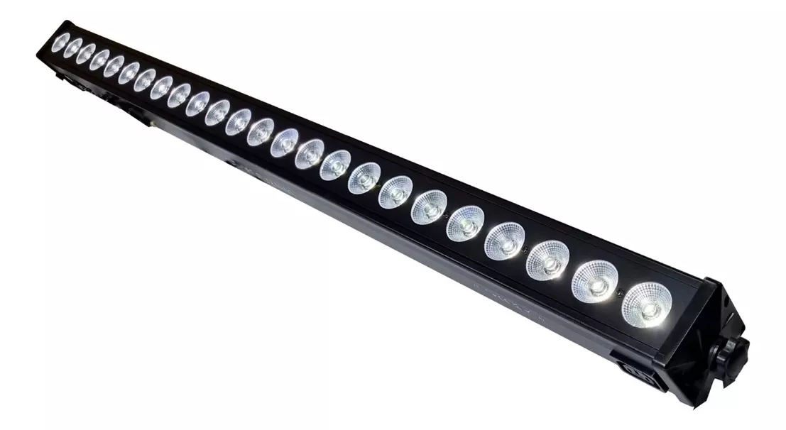 RIibalta LED 24 LEDS RGBW Quadriled DMX - Imagem 7